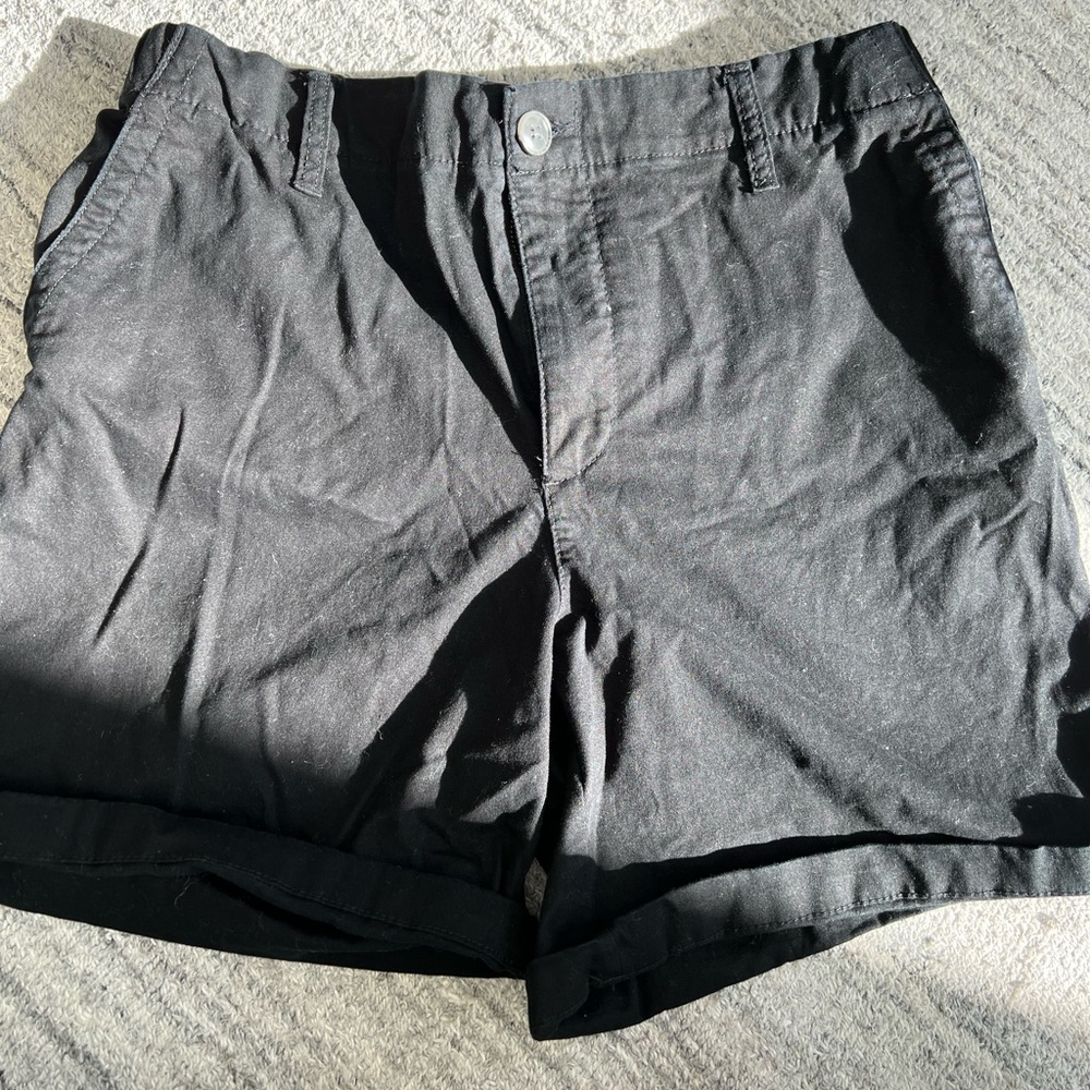 Black Women's Shorts from